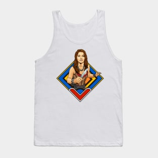 Leela Tank Top